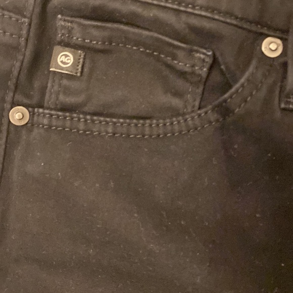 AG the Stilt Cigarette Leg Pants - Picture 5 of 9